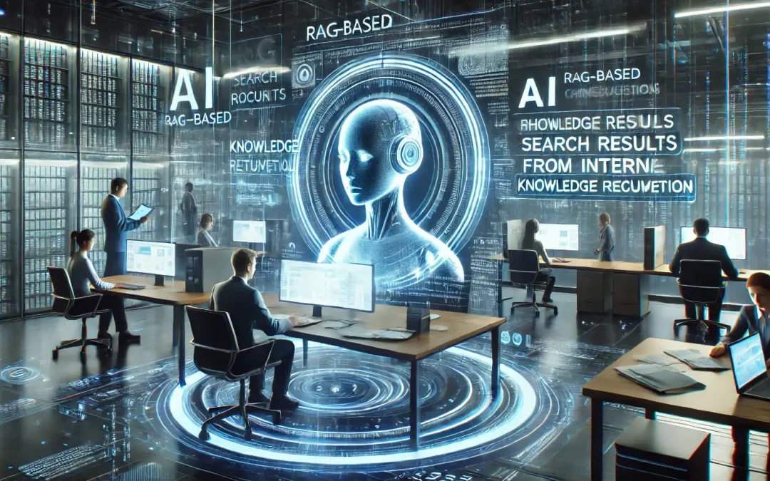 RAG-Based Knowledge Retrieval Chatbot