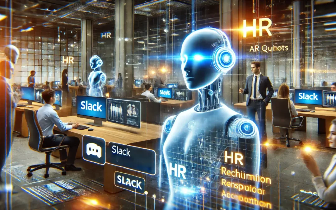 Slack Chatbot for HR Queries